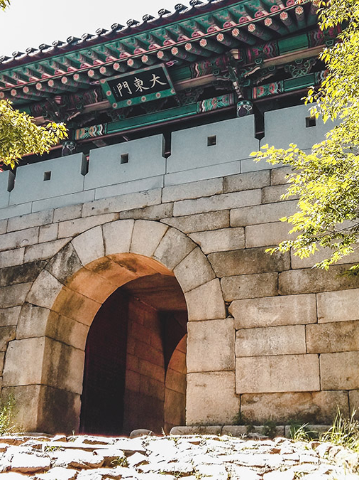 Daedongmun Bukhansan