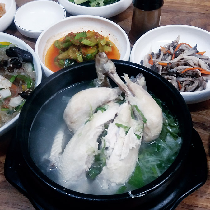 insadong traditional restaurant seoul