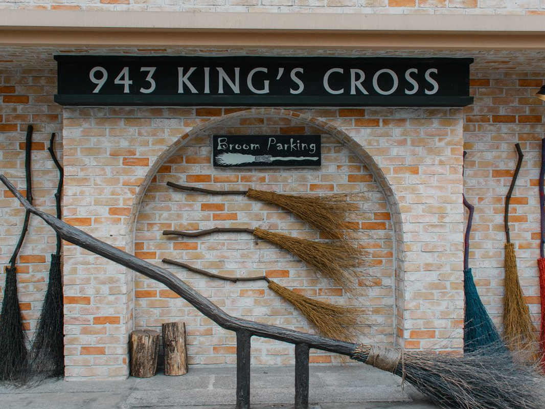 943 King’s Cross : café Harry Potter à Hongdae