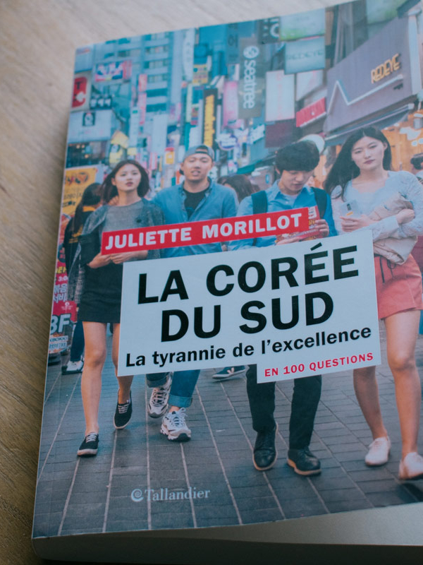 La Corée du Sud en 100 questions Juliette Morillot