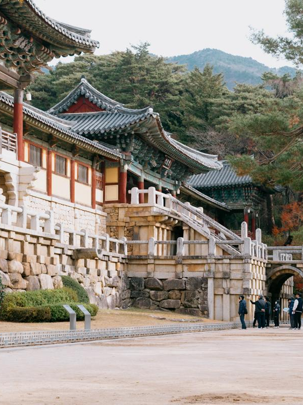 Gyeongju