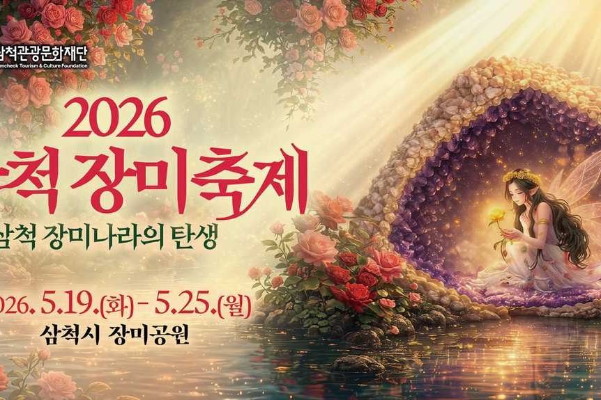 Samcheok Rose Festival