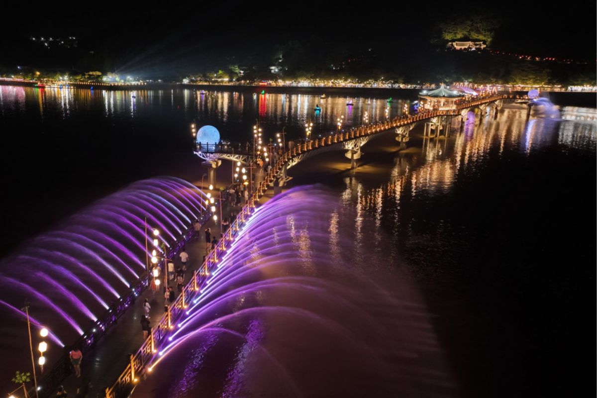 Andong Heritage Night - Wolyeong Night Tour