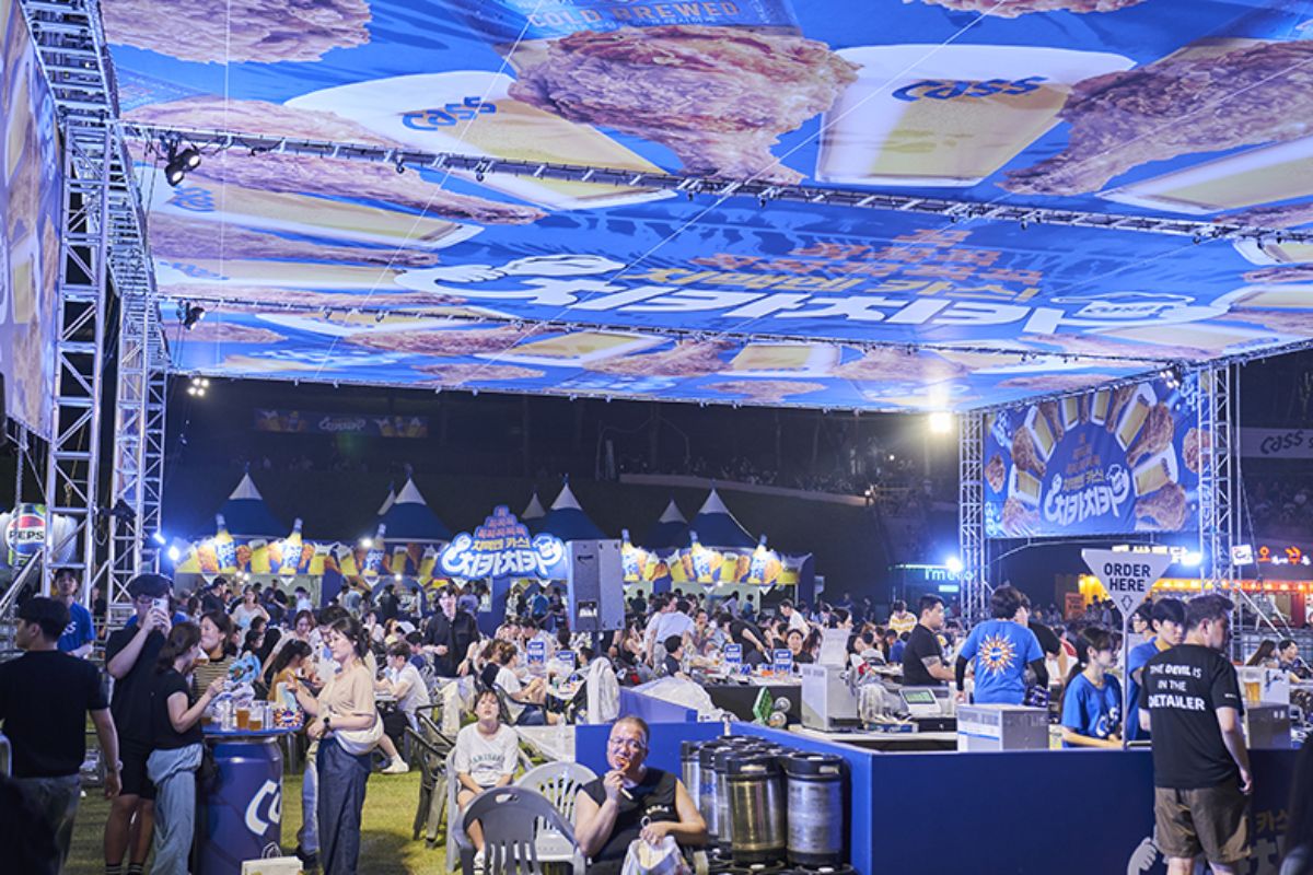 Daegu Chimac Festival