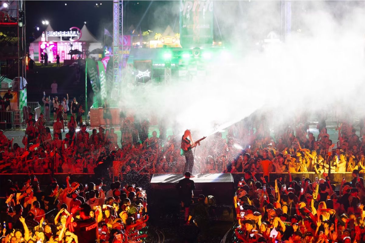 Waterbomb Seoul