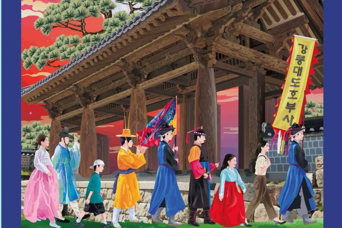 Gangneung Heritage Night Tour