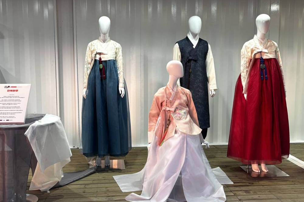 Jongno K-Festival - Jongno Hanbok Festival