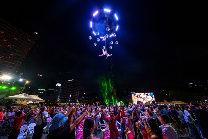 Seoul Street Arts Festival