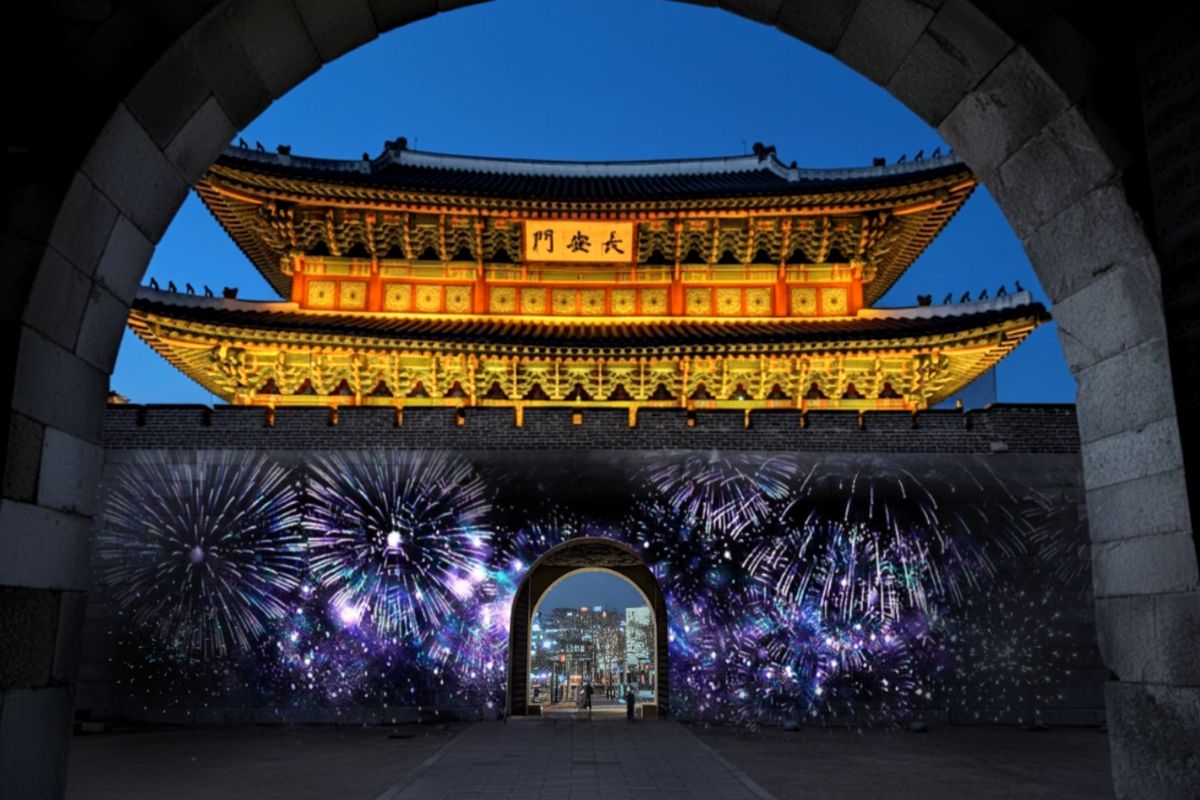 Suwon Hwaseong Media Art Festival