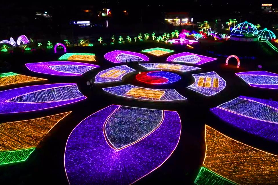 Taean Autumn Flower Festival