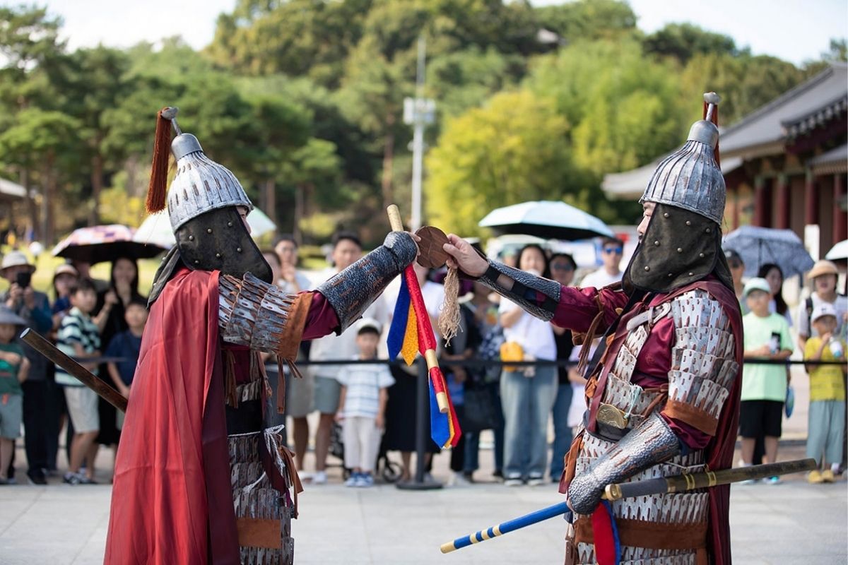 Baekje Cultural Festival