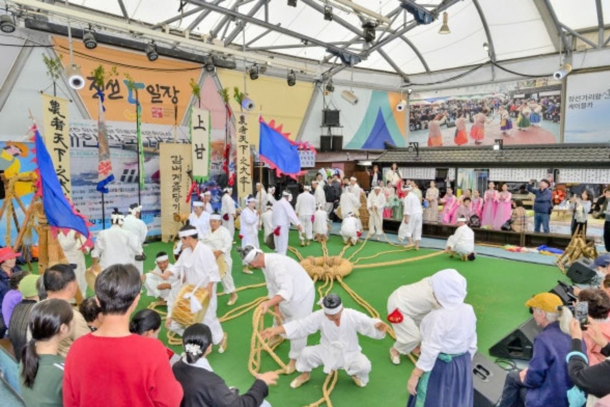 Jeongseon Arirang Festival