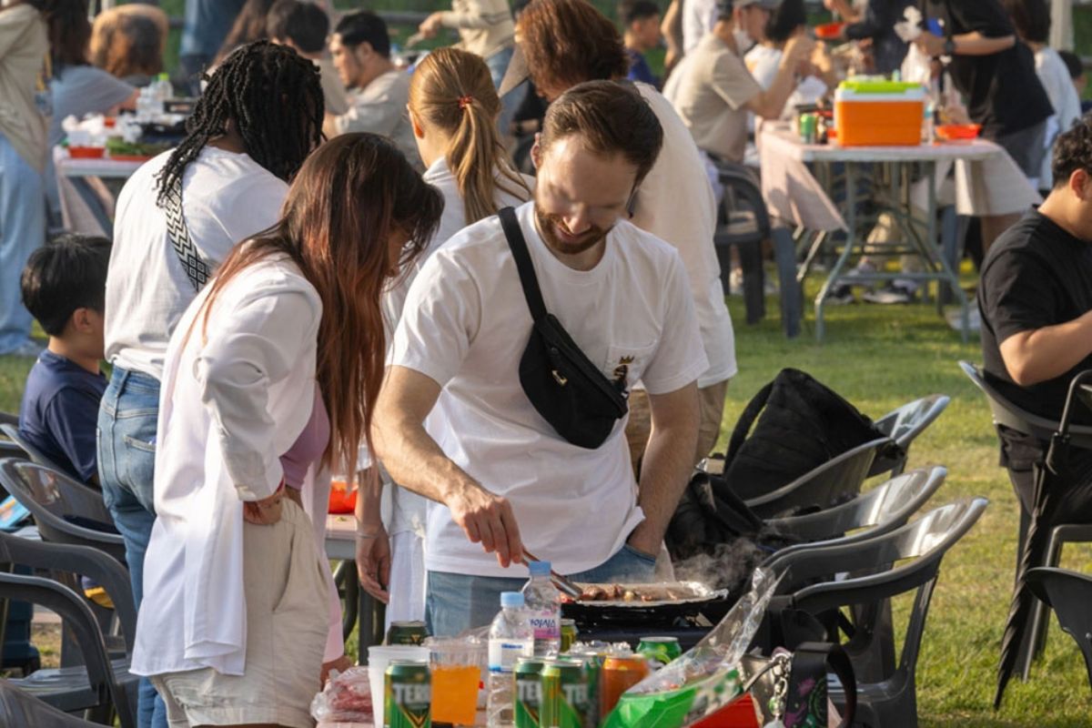 Seoul BBQ Festival