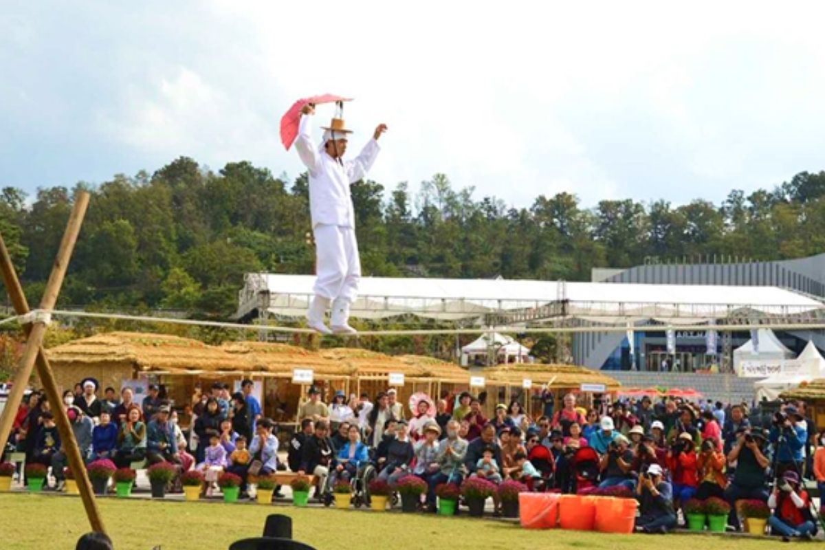 Yeongdong Nangye Gugak Festival